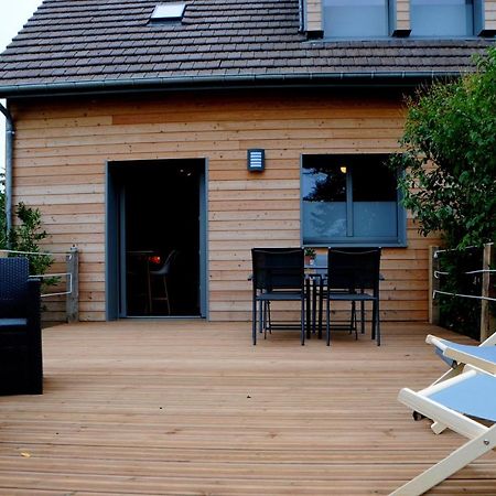 Villa Jules Petit Gite Agon-Coutainville Exterior foto